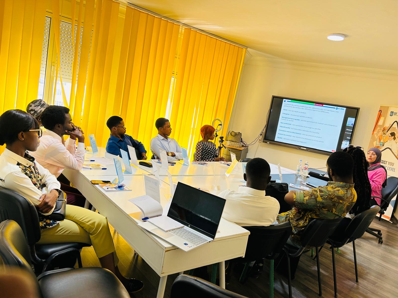 Lancement officiel de GVS & Formation QHSE à Tunis