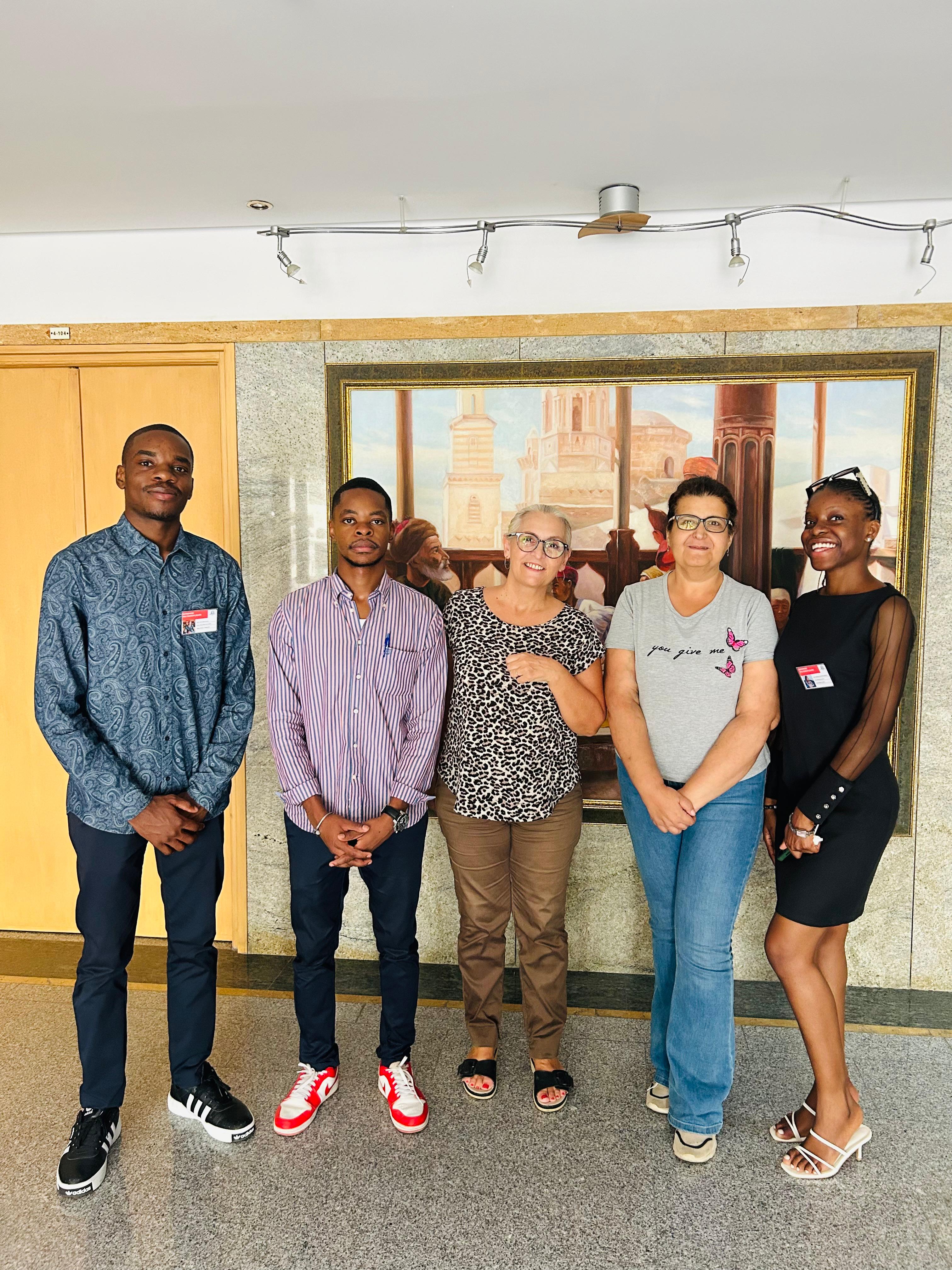 Tournée universitaire 