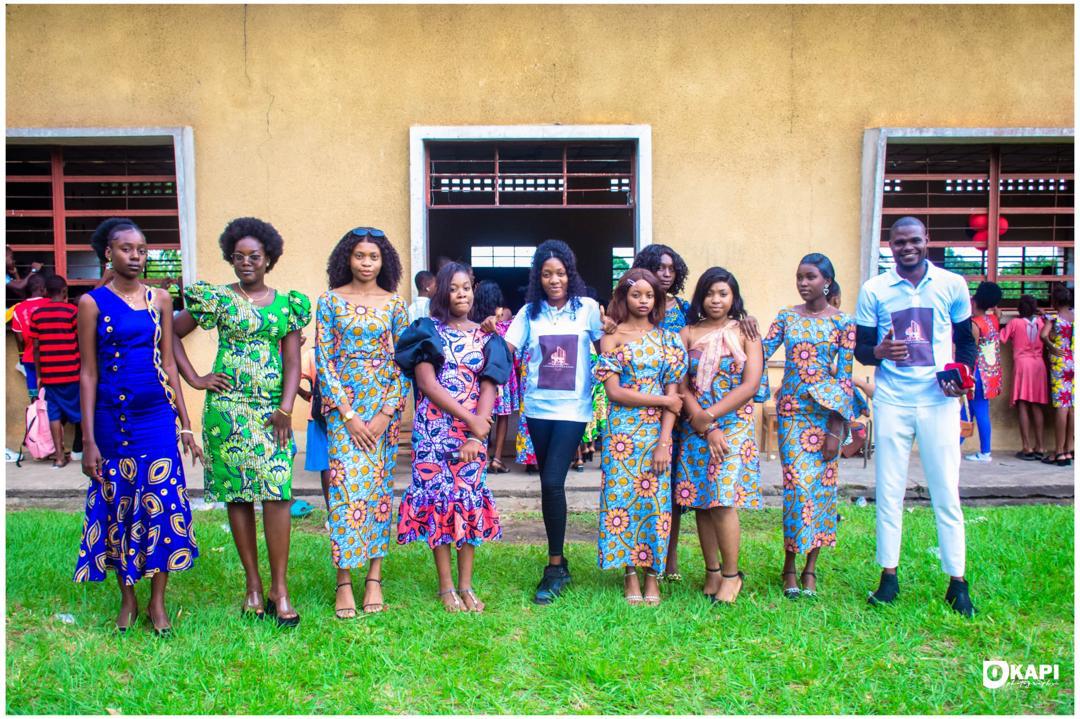 Conférence journée de la femme