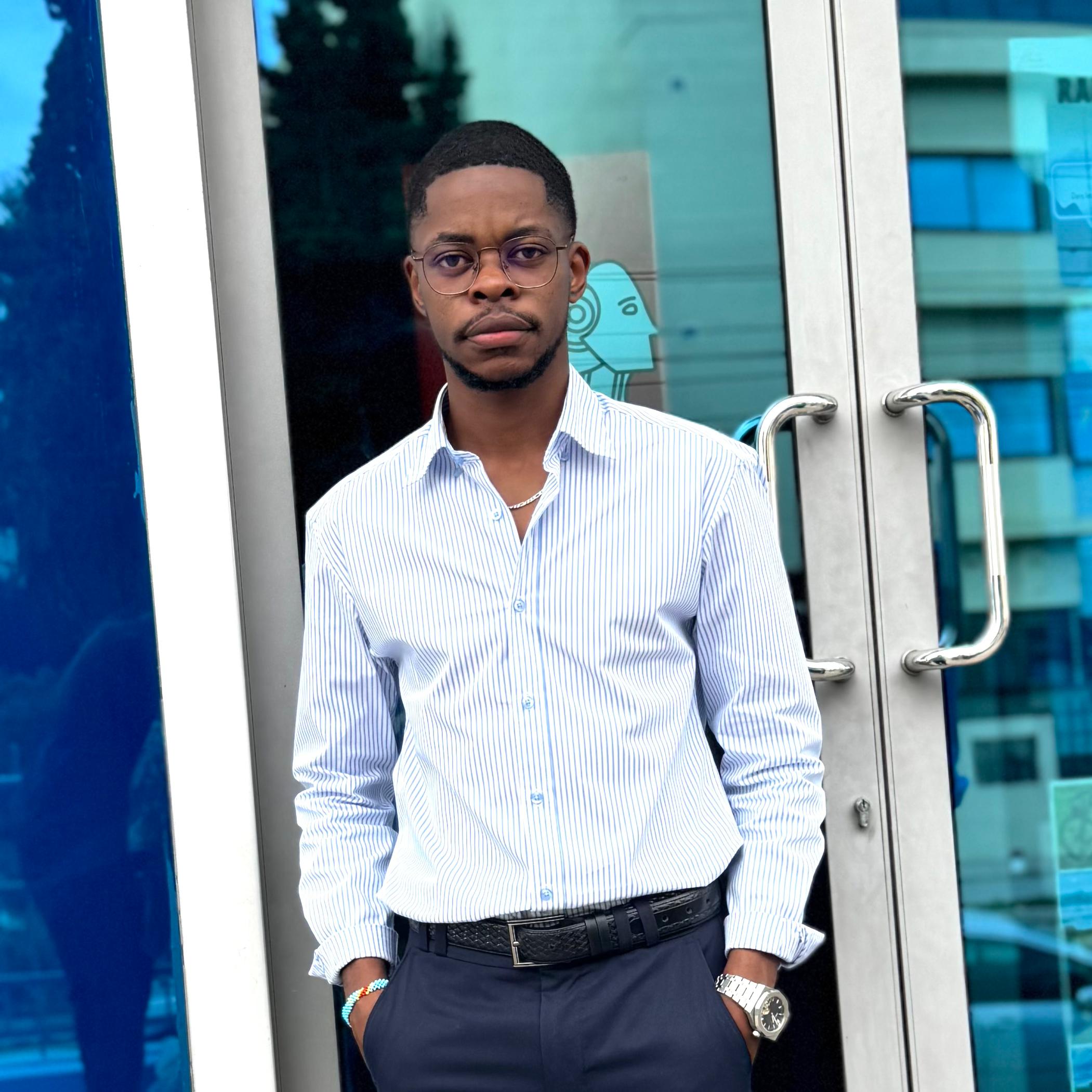 Alain Ilunga KITOMBOLWE