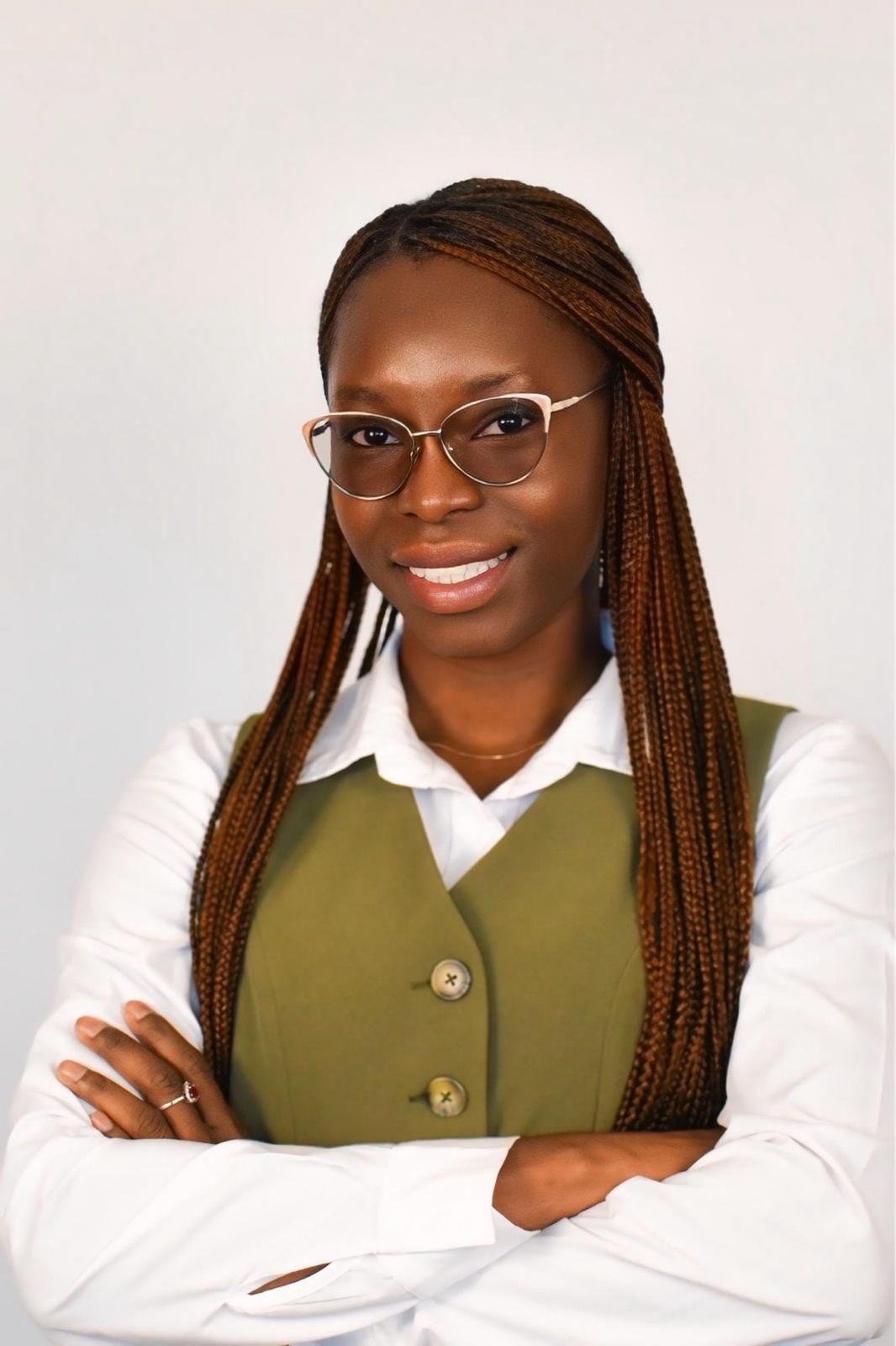 Ir. KISUKIKA BENEDITE Brunelle