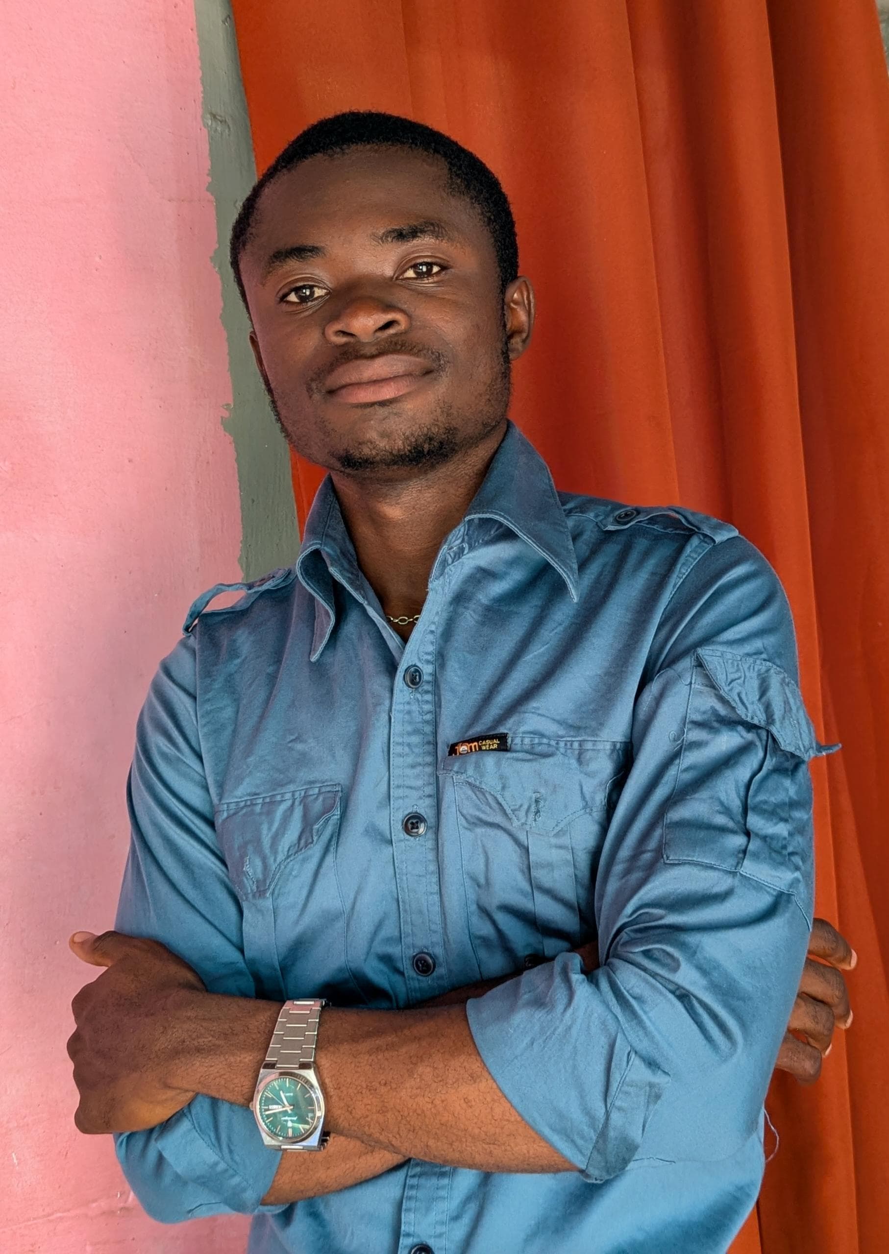 Ir. NGONGO EFANDE Georges